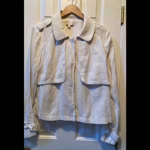 Ella moss dressy blouse.  Size Medium New with tags.